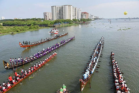 Boat race