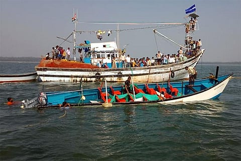 Karwar boat tragedy: Death toll mounts to 14, rescue ops continue for third day