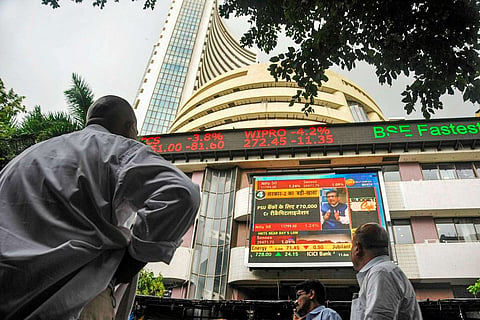 Bombay Stock Exchange