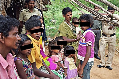 Slavery 50 kms from Bengaluru: Rescued family recounts horror at farm