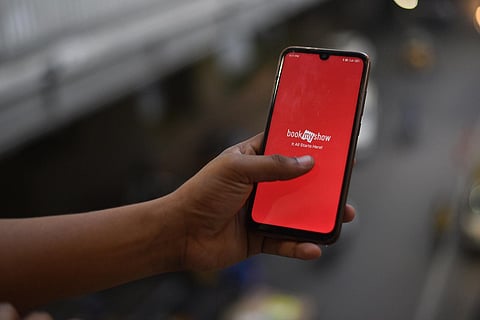 BookMyShow 