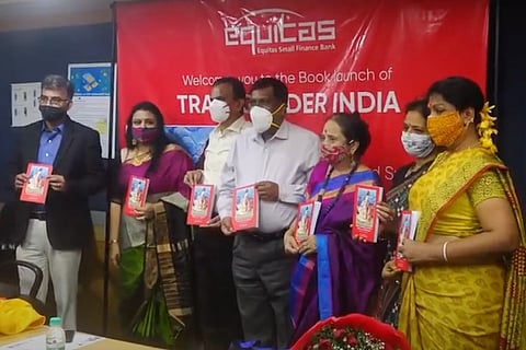 Launch of book on transgender community