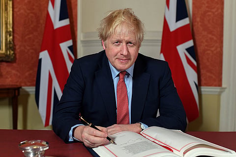 UK PM Boris Johnson to be chief guest at Republic Day 2021