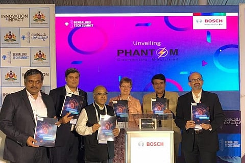 Bosch engineering arm unveils smart platform called  'Phantom' for SMEs
