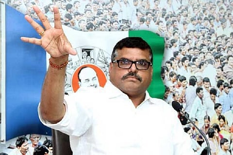 'TDP looking to delete voters from electoral rolls': YSRCP complains to DGP, EC