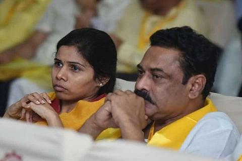 Hyderabad kidnapping case: Ex-Andhra Min Bhuma Akhila Priya's bail plea rejected