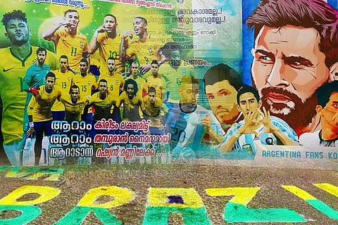 How Brazil, Argentina became favourites in Kerala’s timeless love story with football