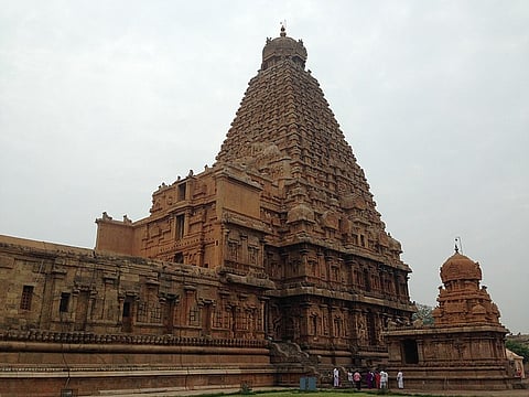 Missing 1,000-yr-old Chola bronze idols return to TN’s Brihadeeswarar temple 