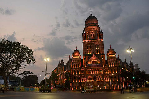 The Brihanmumbai  Municipal Corporation