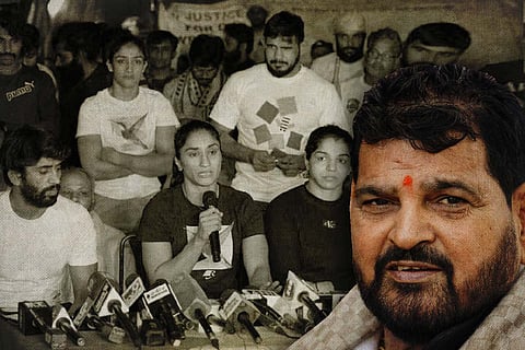 Brij Bhushan Sharan Singh