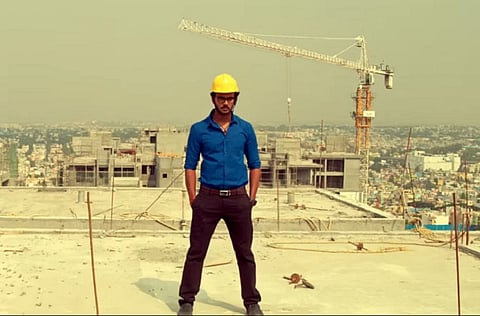 ‘Bruhaspathi’ review: Watchable in parts if you can forget the Dhanush original