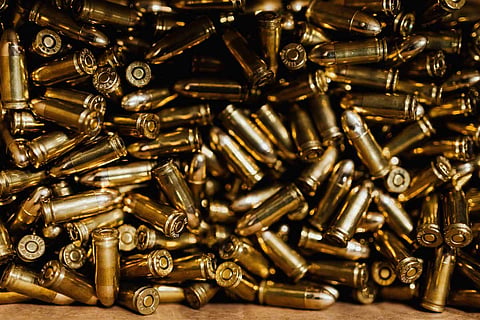 Representative image of bullets