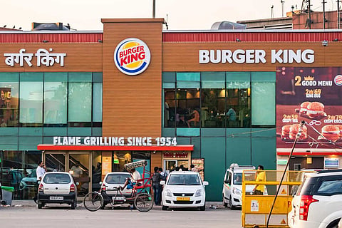 Burger King