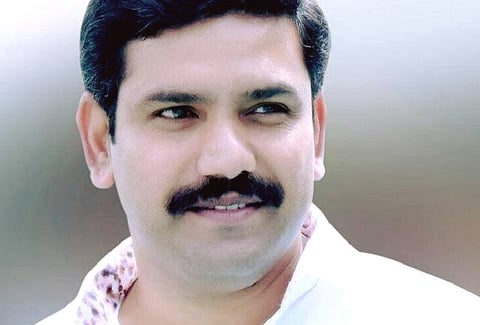Not Yeddyurappa's son, but another BJP leader submits affidavit from Varuna