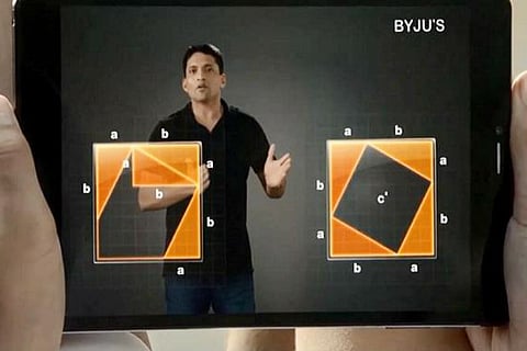 BYJU’S aims at redefining tuitions for students, launches ‘BYJU’S Classes’