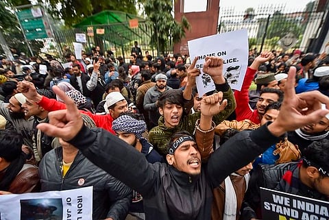 Over 500 NLSIU alumni support Jamia students and others who faced police action