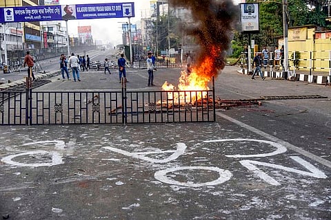 Away from Right and Left-Liberal politics, northeast India fights a lonely battle