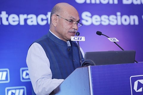 Unorganised sector ought to be in tax net: CBDT chief