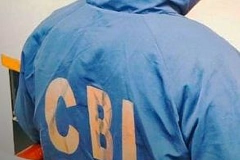 Central Bureau of Investigation 