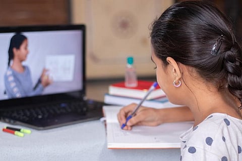 Online class rep image