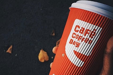 Cafe Coffee Day