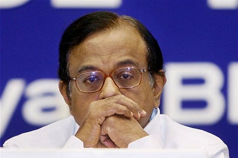 Chidambaram mocks Make In India, says it's just event management and isn't working