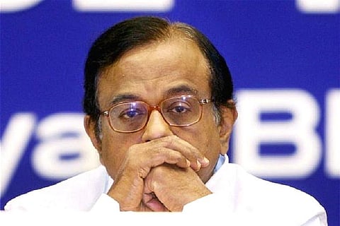 Theft at P Chidambaram’s Chennai house: Cash, jewellery worth Rs 2,50,000 missing