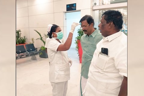 TN passengers say no screening at domestic airport despite official announcement