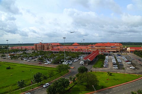 Floodplains and a creek: The disaster recipe behind flooding at Cochin Airport