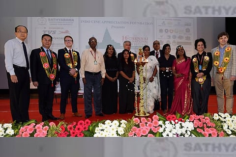 Chennai International Film Festival kickstarts with Japanese film 'Shoplifters'