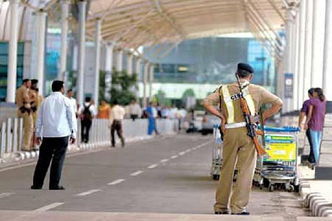 Alert sounded in Bengaluru, security beefed up in key areas