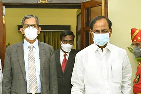 Judiciary
