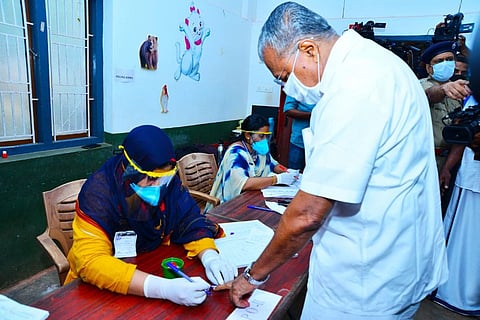 Pinarayi Vijayan