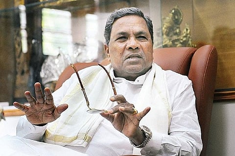 Siddaramaiah