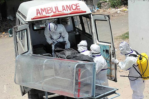 COVID-19 deaths rise to 757 in Tamil Nadu, 600 of them in Chennai alone
