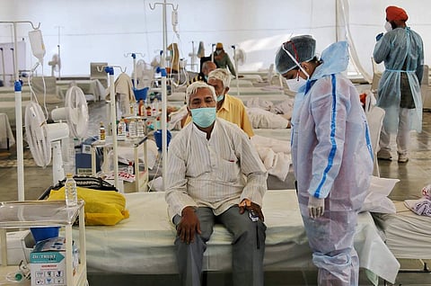 Doctors are seeing more bone death cases in the aftermath of COVID-19