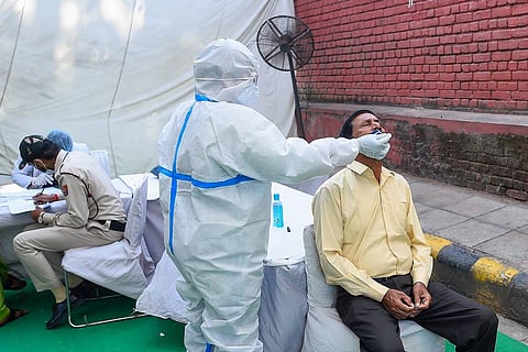Representative image for COVID-19 