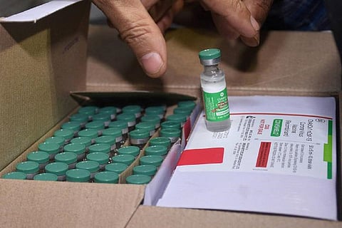 COVID-19 vaccine