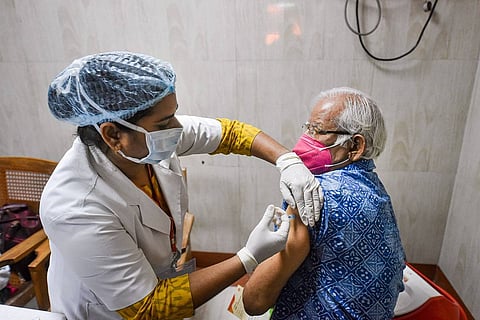 Coronavirus vaccine 