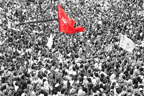 As Kerala gears up to vote, it seems advantage LDF