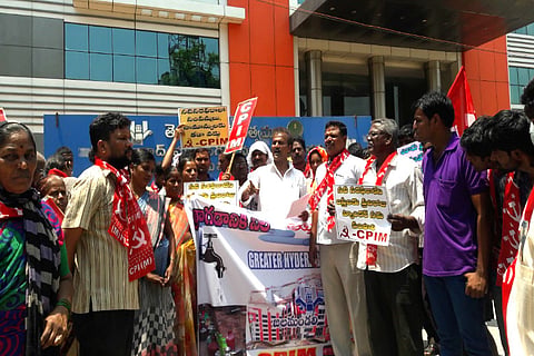 Is Hyderabad water board serving beverage companies at the cost of thirsty residents?