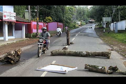 Kerala shopkeepers have had enough, say no to hartals in 2019