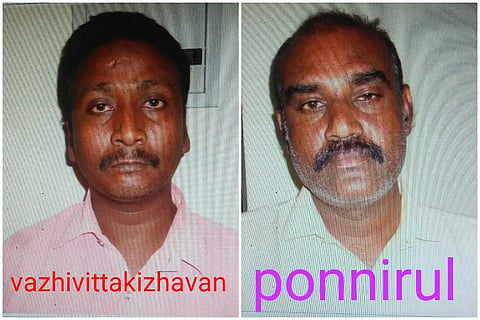 Duo selling child sexual abuse material to school students held in TN