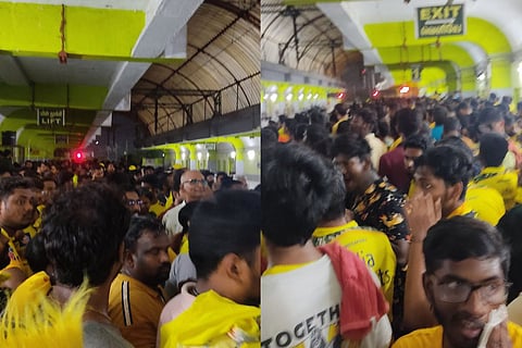 Chennai IPL Match 