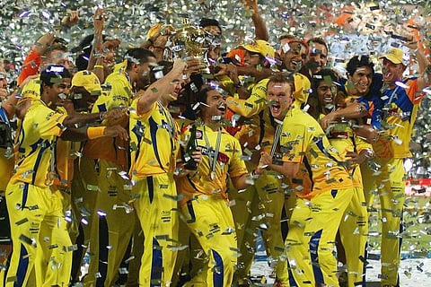 Chennai Super Kings