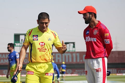 Dhini vs KL Rahul