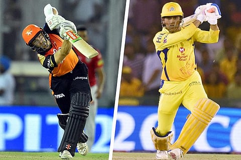 Preview: CSK, Sunrisers Hyd look to seal final berth as qualifiers get underway