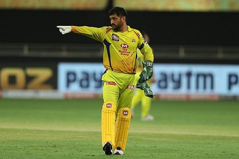 MS Dhoni