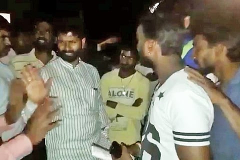 Video of Allampura locals slamming BJP MLA CT Ravi for not keeping promises goes viral
