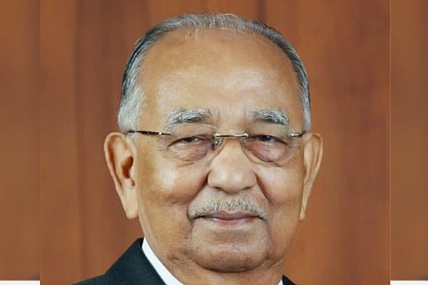 Veteran Industrialist and Synthite group founder CV Jacob passes away in Kochi